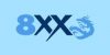 8xx logo